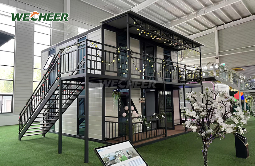 Expandable Prefab Tiny Home